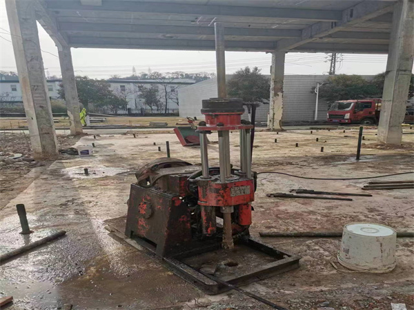 民勤袖阀管小导管注浆加固施工工艺